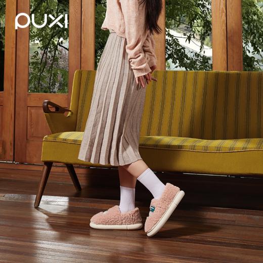 朴西新款包跟棉拖鞋 商品图1