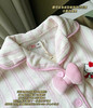 野兽派HelloKitty珊瑚绒家居服睡衣1029 商品缩略图11