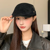 【喵小仟 秋冬麂皮绒帽子合集】  网红休闲 复古百搭 显脸小头包脸 商品缩略图2