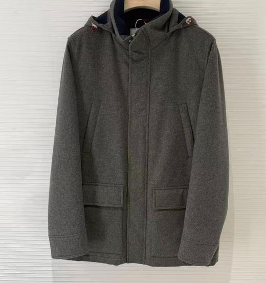 男款羊絨外套hu006 商品图0