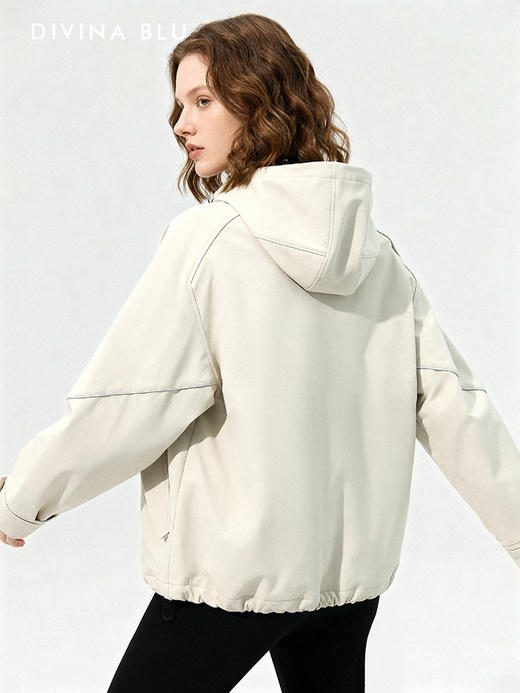 DIVINA BLU 丹麦系列 迪唯纳城野穿行夹克121 商品图4