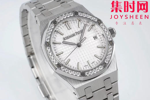 匠心之作 BF爱彼皇家橡树系列77350和77351 女士机械腕表 表径34mm 商品图1