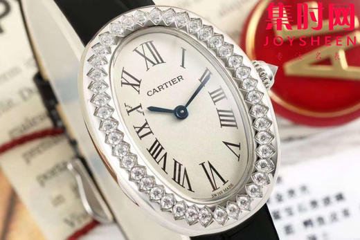 AF卡地亚Baignoire浴缸系列 女士石英腕表 商品图1