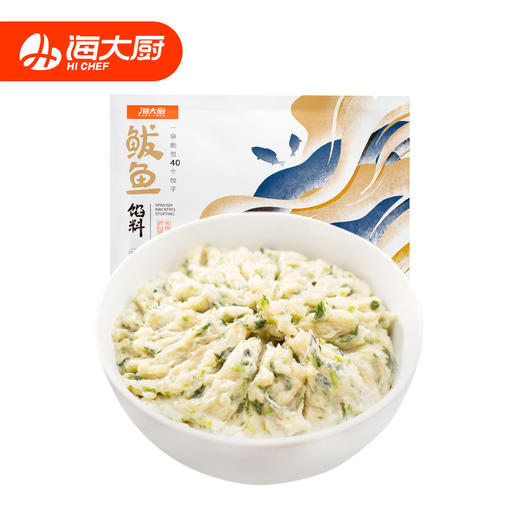 海大厨-鲅鱼饺子馅 商品图4