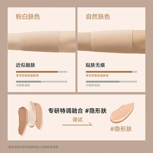 优选丨【两件装】草本初色 山茶花香氛肌底衣10A抗菌磨毛保暖背心 商品图5