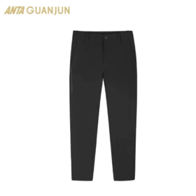 【M/L/XL/2XL断码】安踏男士冠军系列长裤152430508【库存有限，无货将作退款，介意勿拍】