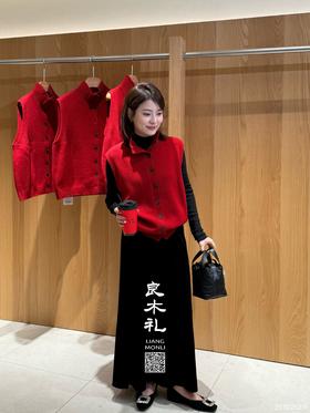 简约——绵羊毛上衣