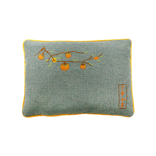 【艾灸理疗❗️电加热海盐热敷包】全身可用 智能控温 海盐融入多味草本 爆新款艾海盐热敷包粗盐袋包加热陈艾绒袋 商品图3