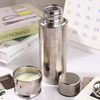 【99.8%航空钛材 0涂层更安全 双盖磁吸防漏】瑞士军工“纯钛”磁吸保温杯 400ml  送手提礼盒装 商品缩略图9
