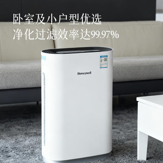 【空气净化器】不止能除甲醛还能净味 滤除细菌病毒 甲型流感病毒H1N1消灭率>99.99% 商品图1