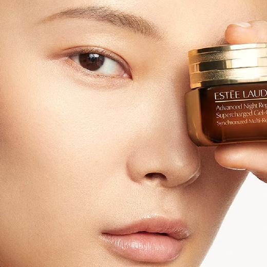  雅诗兰黛第七代小棕瓶精华100ml+雅诗兰黛第五代小棕瓶眼霜15ml （赠Whoo后洗面奶180ml） 商品图8