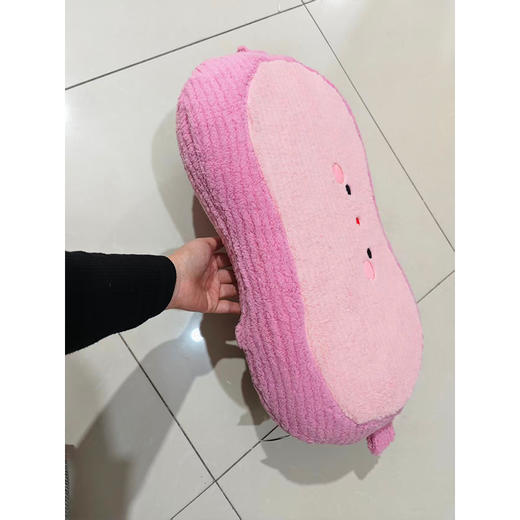 卡通记忆棉55cm小鸡猫肚枕-纪念日百货门店同款167343443 商品图2