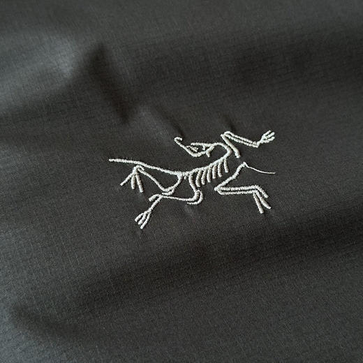 鸟家ATOM  SV HOODY立领轻便保暖棉服11.3 商品图9