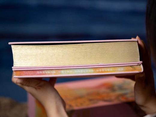 此生必读！《安娜·卡列尼娜》刷边典藏版|布面精装+赠传世画册|一部写透婚姻、人性和命运的答案之书|海明威、毛姆、余华一生崇拜，迟子建、陈鲁豫、董卿……百读不厌 商品图5