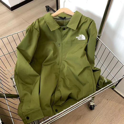 内里薄绒北M防风防水夹克外套！ 商品图5