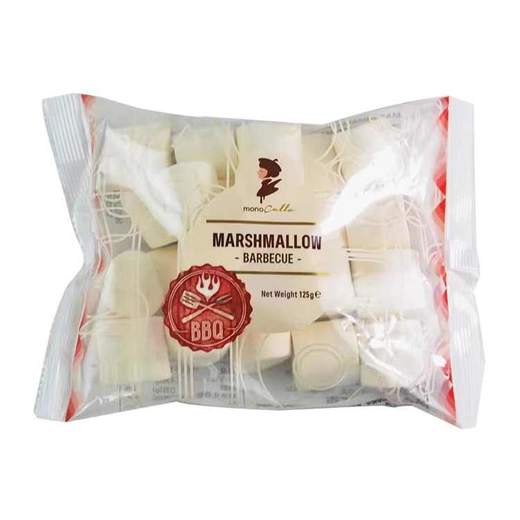 意大利纯爱歌娜棉花糖125g 商品图0