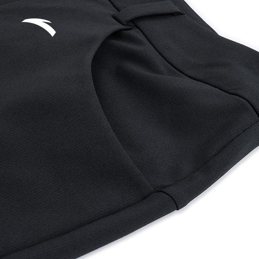 安踏速干运动长裤女商务通勤直筒裤修身休闲裤162437501-1 商品图2