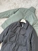 D110420防风防水轻量多功能翻领衬衫式棉服外套男女同款 商品缩略图1