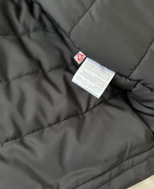 D110420防风防水轻量多功能翻领衬衫式棉服外套男女同款 商品图8