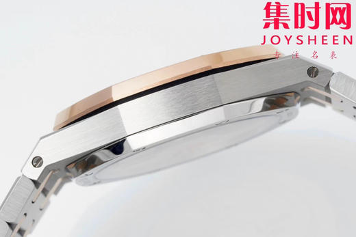 匠心之作 BF爱彼皇家橡树系列77350和77351 女士机械腕表 表径34mm 商品图6