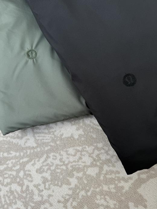 D110420防风防水轻量多功能翻领衬衫式棉服外套男女同款 商品图13