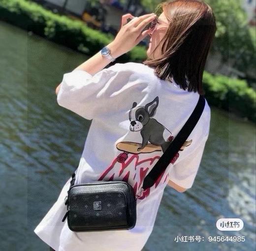MCM相机包 颖宝同款，颜值超高，男女同款，多口袋的相机包 商品图1