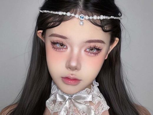 allecon 半年抛 小熊软糖-棕 直径14.5mm着色13.8mm 商品图6