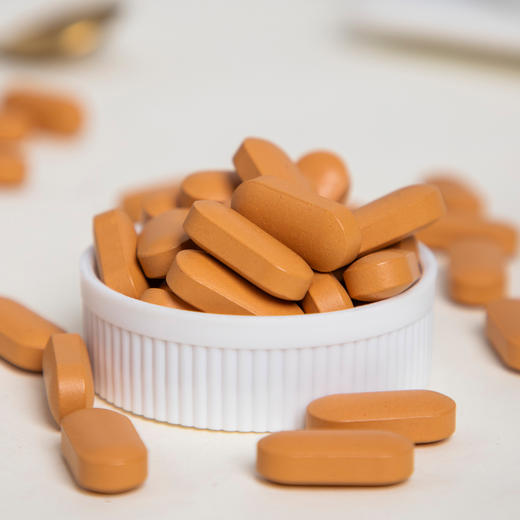 关节好搭档！KINDELILUS 氨糖软骨素 加拿大原装进口 60粒/瓶 老年人、运动、上班、久坐刚需 商品图9