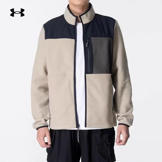 249.9秒杀安德玛男士加绒加厚立领外套（线下同时售卖  不保证有货）542547-CY 商品图3