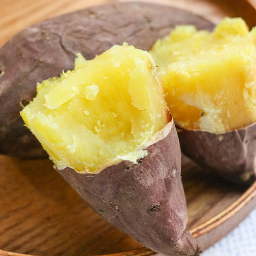 云南  榴莲蜜薯  多规格任选 商品图0