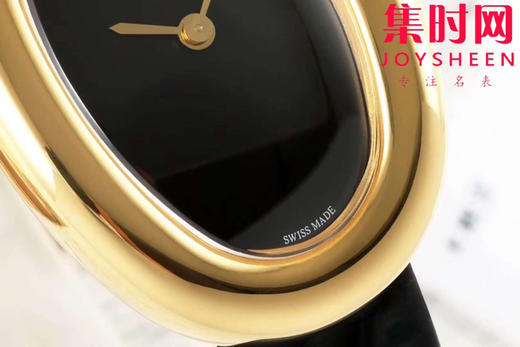 AF卡地亚Baignoire浴缸系列 女士石英腕表 商品图4