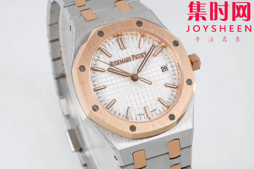 匠心之作 BF爱彼皇家橡树系列77350和77351 女士机械腕表 表径34mm 商品图1