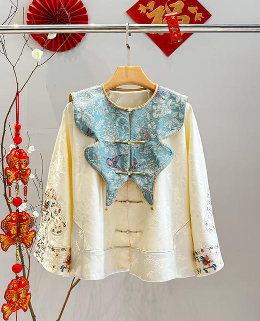 X&F258506K云肩 商品图0