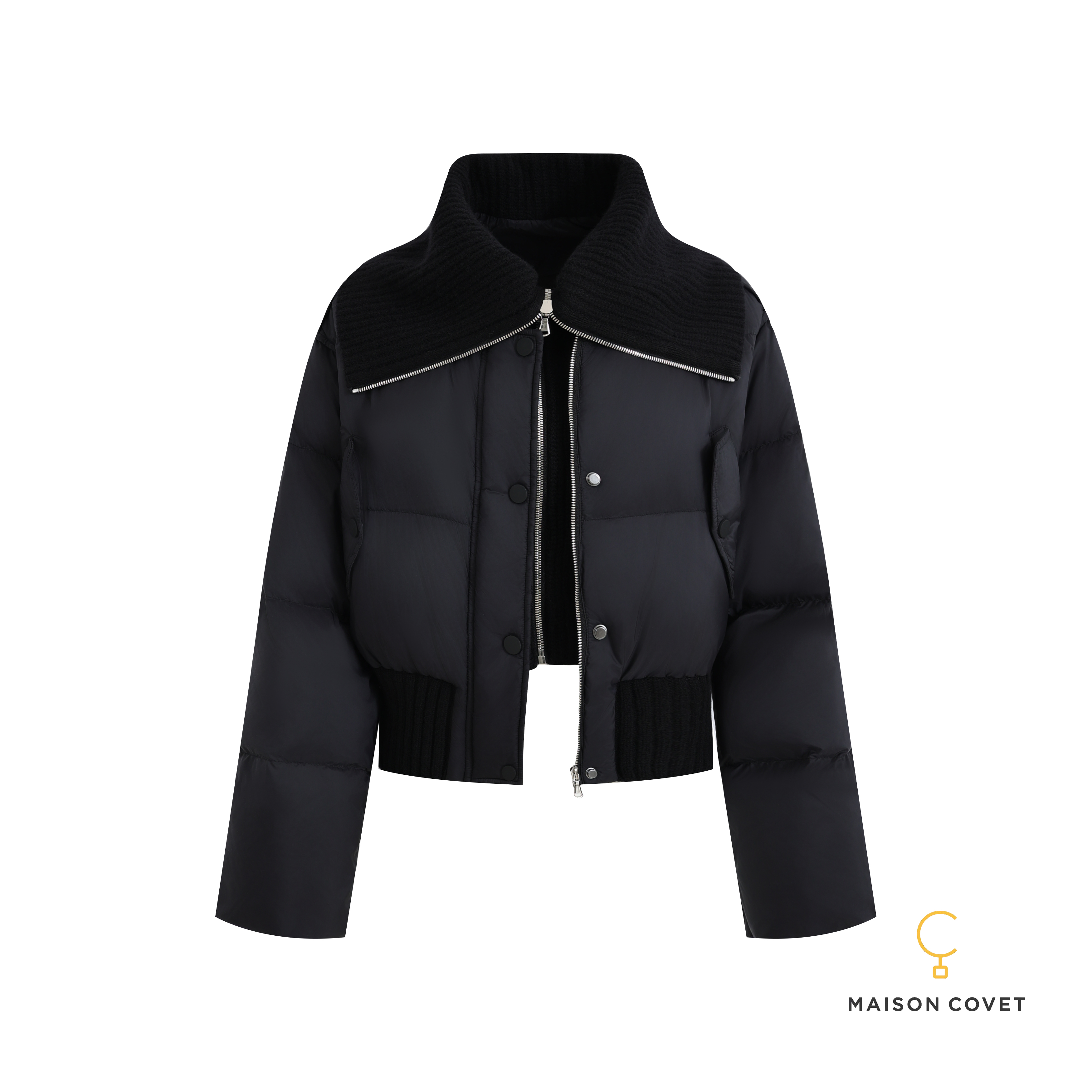 MAISON COVET 羊绒羽绒服