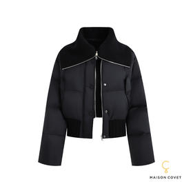MAISON COVET 羊绒羽绒服