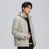 【2111】秋冬季轻薄男士可拆卸帽子羽绒服【个调羽绒服专场】 商品缩略图2