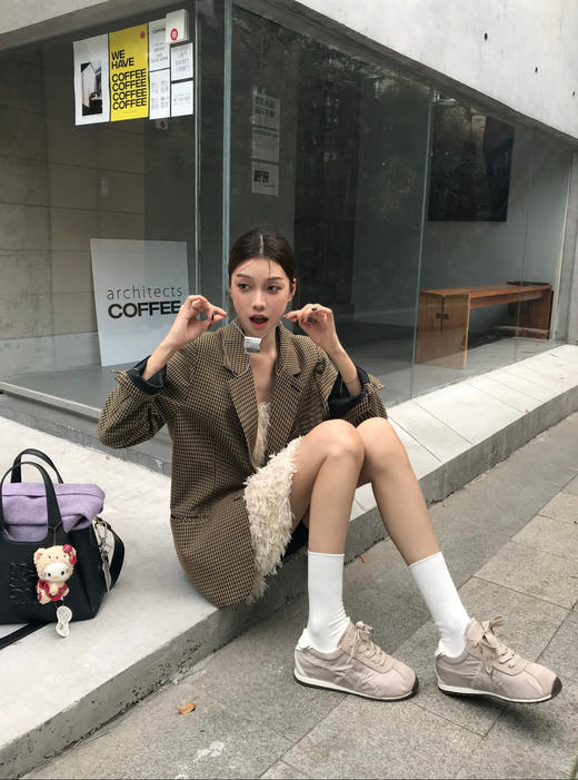 鬼塚虎 Tiger CORSAIR A55 75周年纪念款 平底鞋（SS） 商品图8