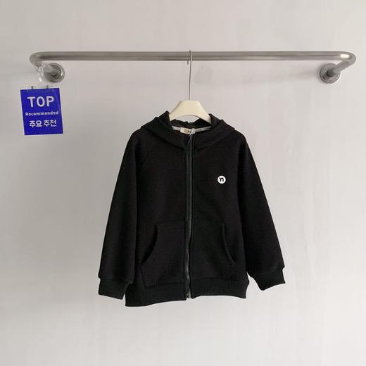 香港正品Enqi加绒连帽外套 商品图5