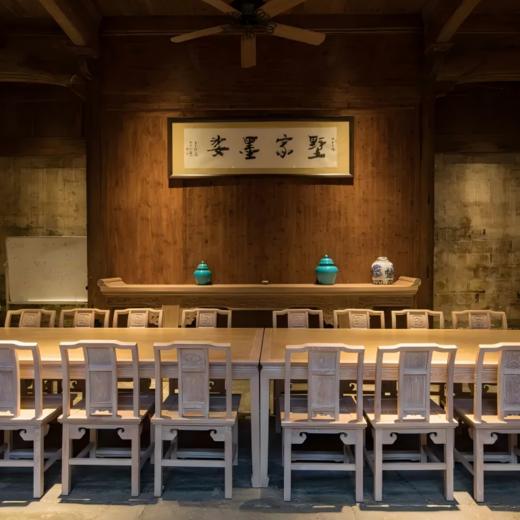 2晚/4晚【婺源 | 墅家·墨娑西冲院】百年徽宅焕新，归隐徽州寻梦~ 撑筏采莲、手编竹篾、漫步古村，感受徽州文化~ 商品图10