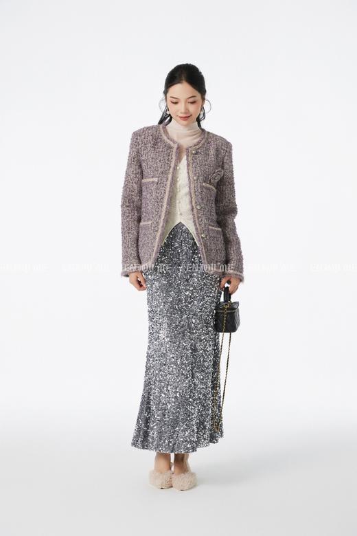 【门店同款】ENJOY冬季“暖冬软糖”灿若繁星小香外套 167595923 商品图10