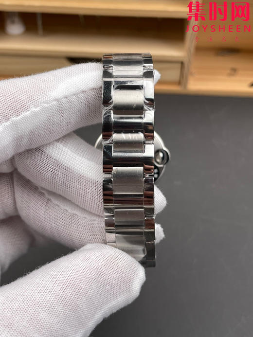 AF卡地亚蓝气球系列 小号28mm 粉气球 女士腕表 商品图7