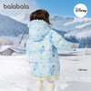 【迪士尼IPbalaOne】巴拉巴拉女童羽绒服艾莎公主2025新冬装连帽 商品缩略图3