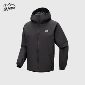OZARK奥索卡男款CORDURA连保暖百搭帽棉服秋冬OAGMT530102