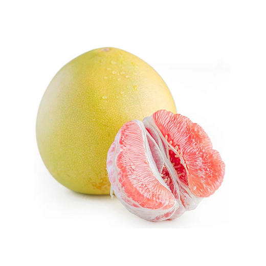 福建红心蜜柚(1750g±100g) 商品图0