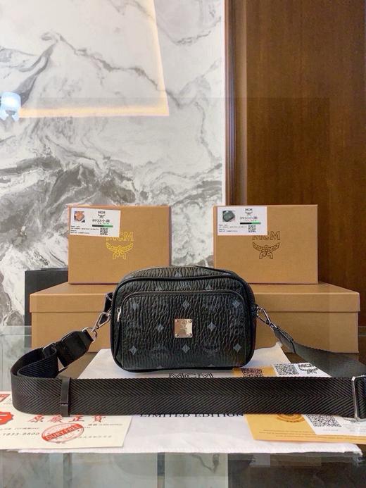 MCM相机包 颖宝同款，颜值超高，男女同款，多口袋的相机包 商品图2