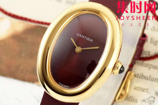 AF卡地亚Baignoire浴缸系列 女士石英腕表 商品图1