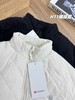 D110428轻暖羊毛夹层保暖棒球服女士夹克外套 商品缩略图10