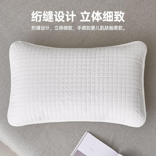 全棉三防枕芯保护套 商品图4
