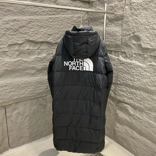 原单正品𝗧𝗵𝗲 𝗡𝗼𝗿𝘁𝗵 𝗙𝗮𝗰𝗲超长大被子羽绒服 S-XL 商品图3