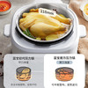 【蓝宝双盖电压力锅4L】是压力锅也是汤锅  煮饭/煲汤都可以~ 商品缩略图3